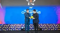AVC Men’s Champions League 2026 Jadi Momen Pendorong Sport Industry Indonesia