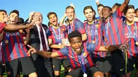 Barcelona Junior (uefa.com)