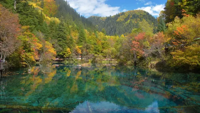 Jiuzhaigou Valley