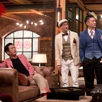 Chow Yun Fat dan Andy Lau bertemu kembali lewat film From Vegas To Macau 3 (Calestial Movies)