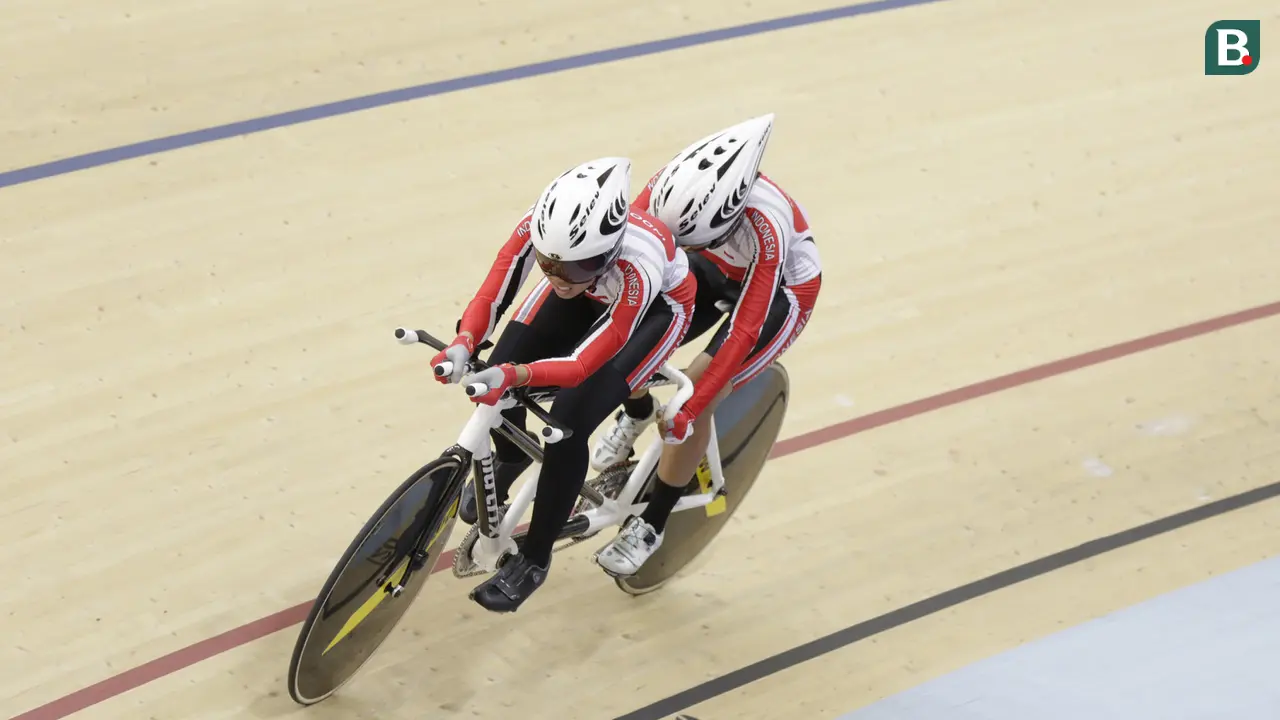 Asian Para Games 2018: Balap Sepeda