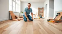 Jenis Lantai Vinyl Tahan Air untuk Rumah Sederhana: Pilihan Terbaik