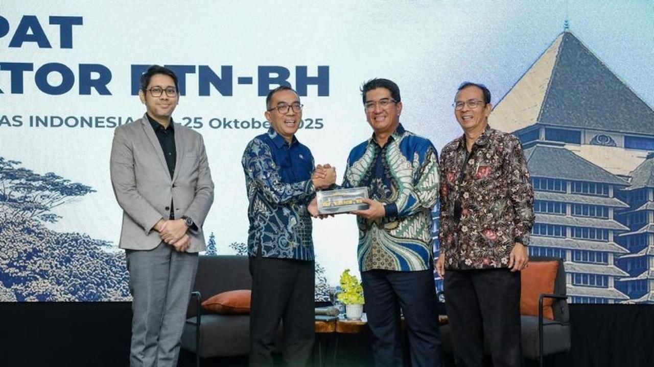Terungkap, Kunci Sukses 100 Universitas Top Dunia: Mendiktisaintek Dorong Kolaborasi Kampus Berkelas Dunia