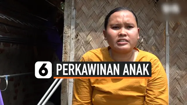 perkawinan anak