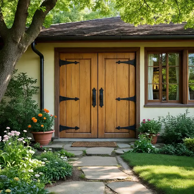 Model Pintu Minimalis 2 Pintu Terbaru