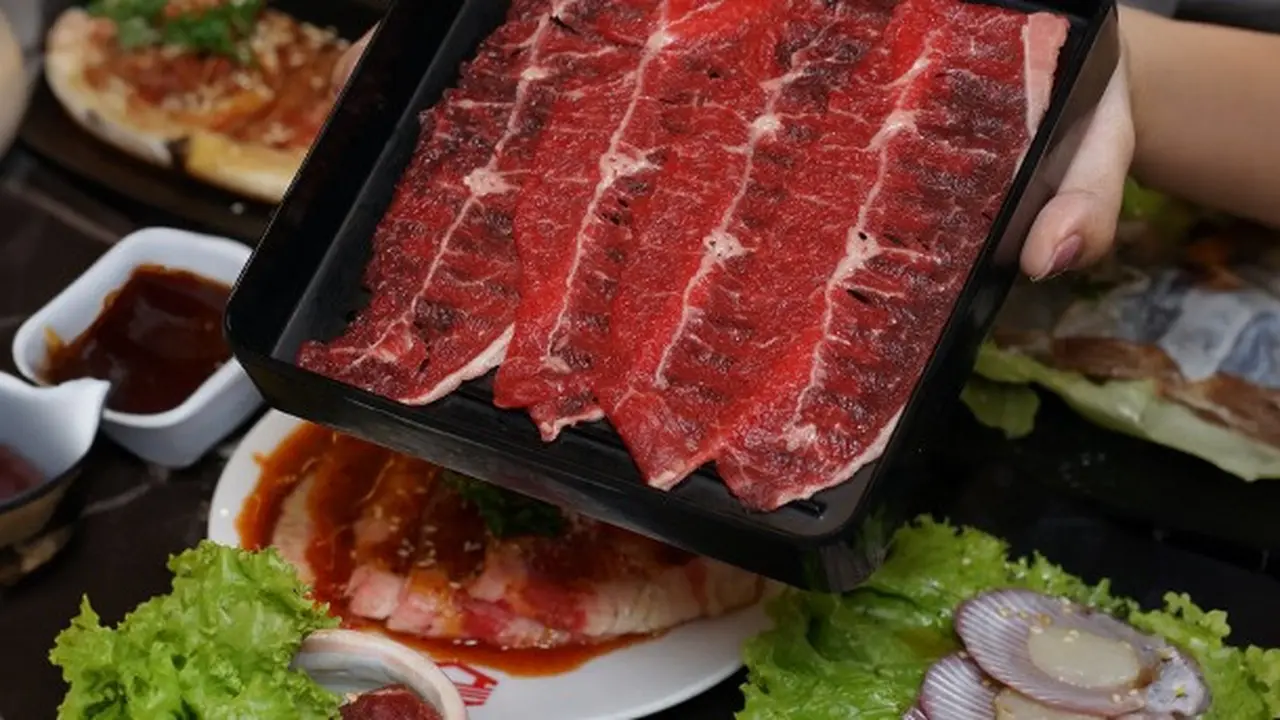 Daging.