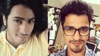 Vinrana &amp; Thakur Anoop Singh Pamer Dada dan Perut Kotak