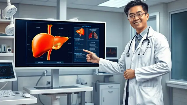 ciri sakit liver