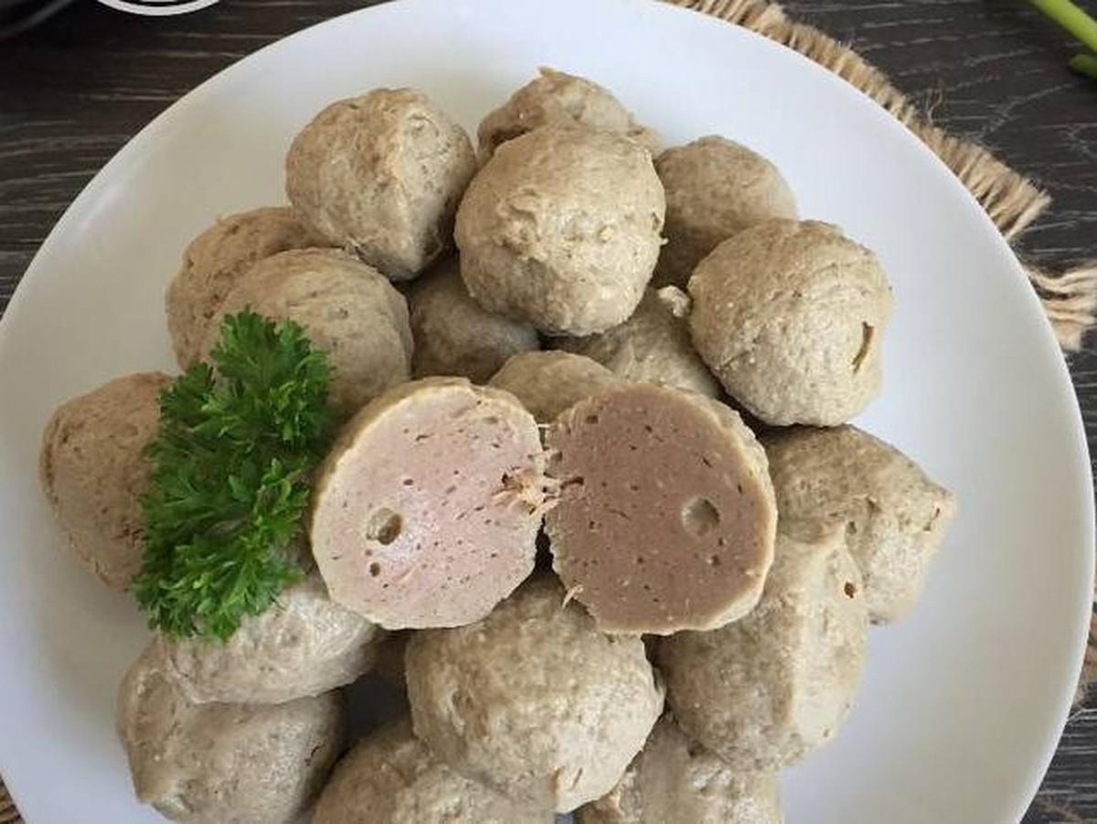 Resep Bakso Sapi Gurih