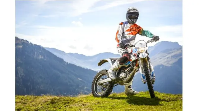 KTM Freeride E