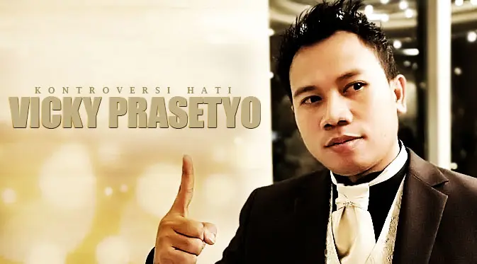 Vicky Prasetyo (Liputan6.com/Sangaji)