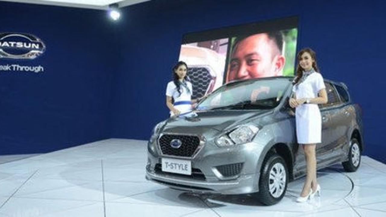Datsun GO+ Panca T-Style