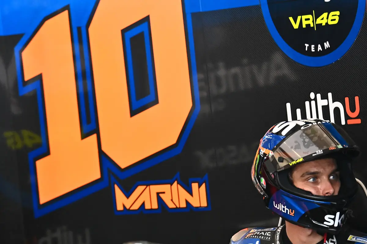 Luca Marini