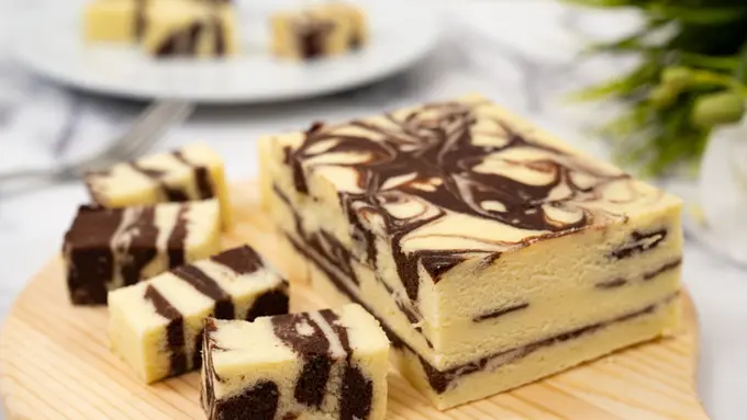 bolu kukus pisang cokelat keju