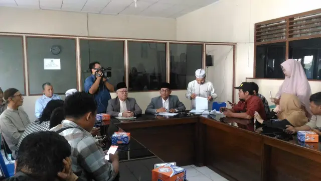MUI Tolak Imunisasi Vaksin MR di Sumsel Sebelum Kantongi Sertifikasi Halal