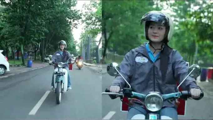 [Bintang] Siapa Takut Jatuh Cinta