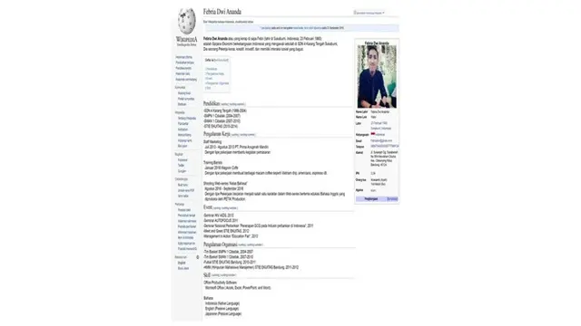 6 Desain Curriculum Vitae Ini Kelewat Kreatif, Enggak Kepikiran