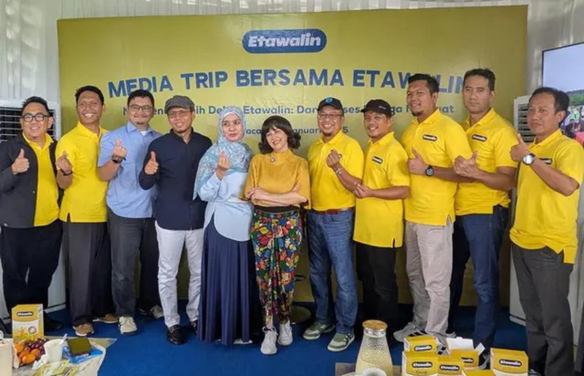Alasan Susu Kambing Lebih Unggul dalam Mendukung Kesehatan Tulang dan Sendi