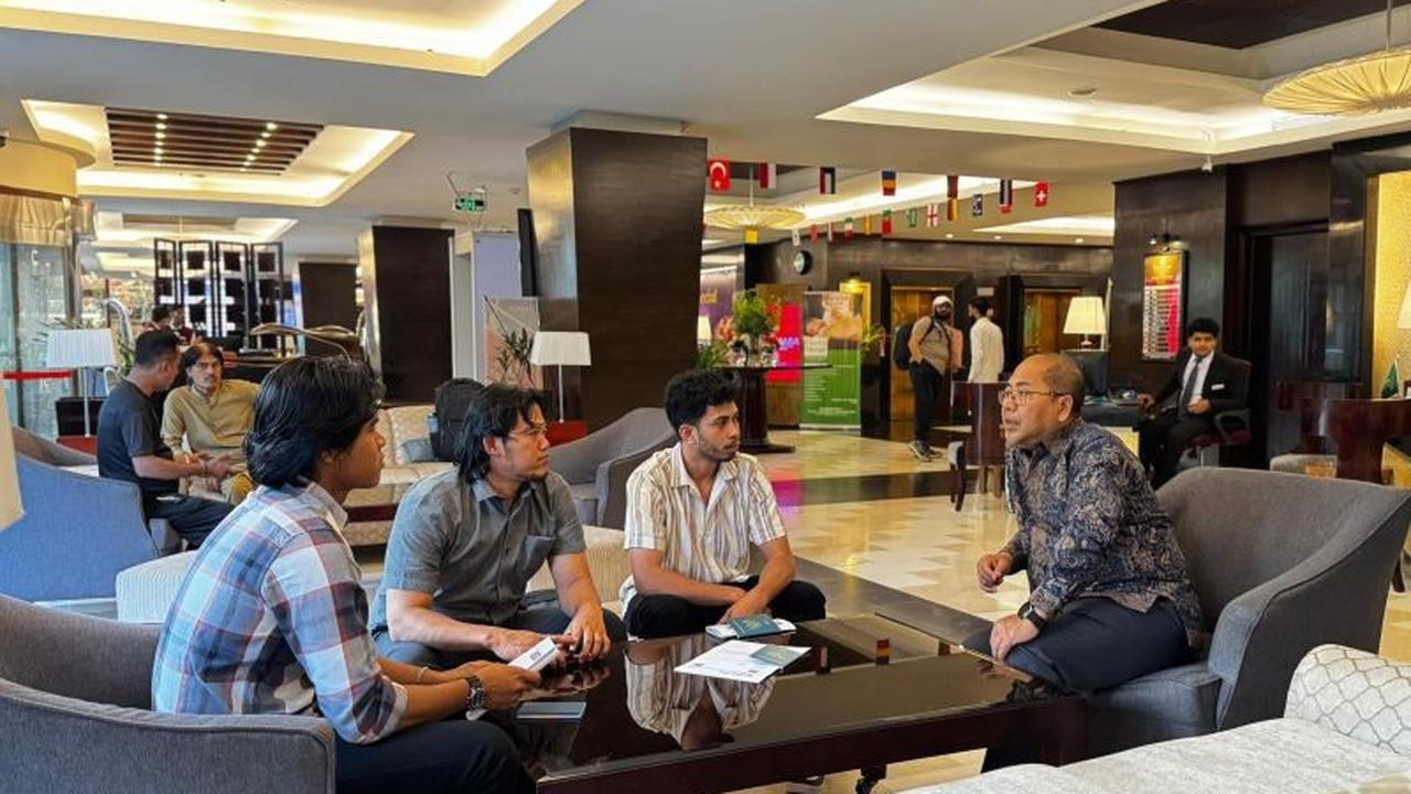 KJRI Karachi Sukses Fasilitasi Pemulangan Tiga ABK Indonesia Korban Kebakaran Kapal