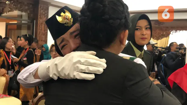 Paskibraka, Paskibraka Nasional 2019, Paskibraka 2019, HUT ke-74 RI, HUT RI ke-74