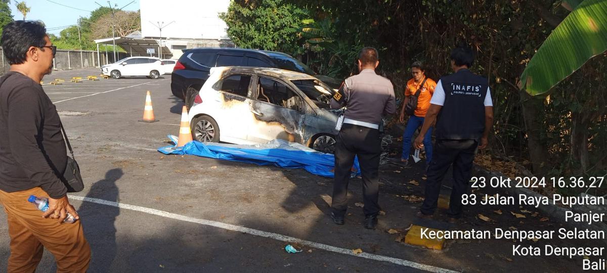 brio terbakar