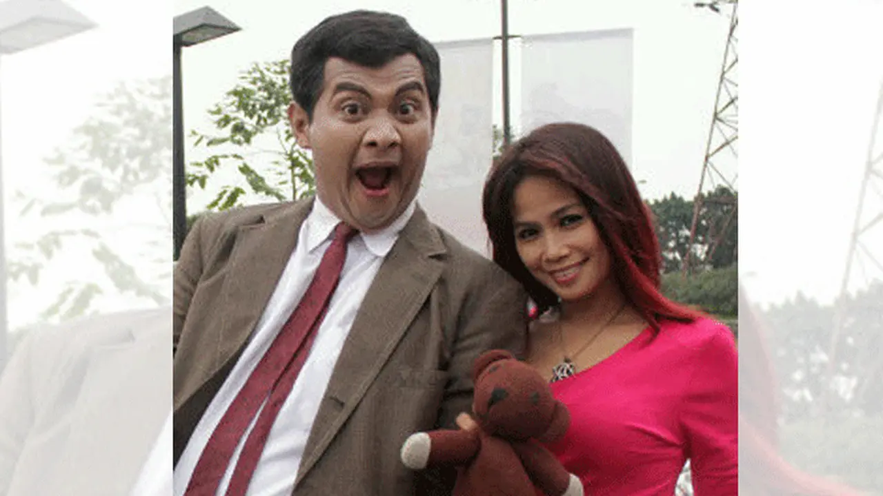 Vico Rachman dan Murniati