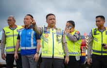 Kakorlantas Sebut Lalin Tol Cipali Lancar Usai Diterapkan One Way