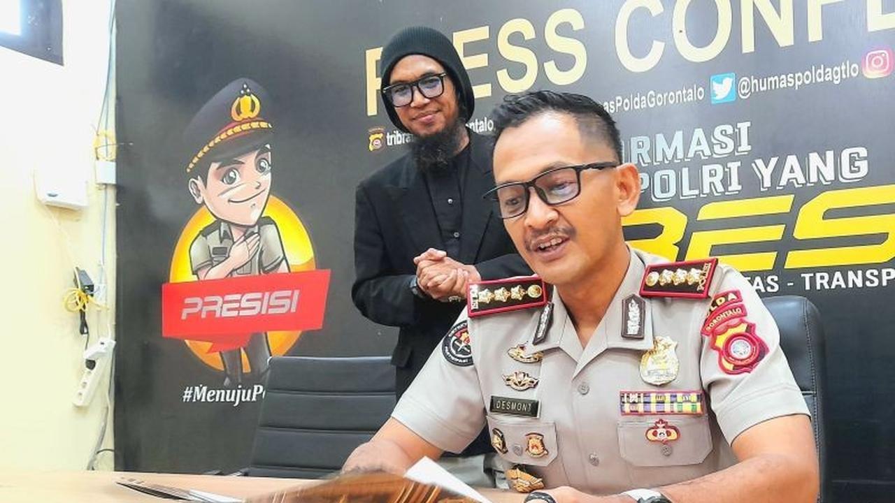 Polda Gorontalo Periksa Saksi Dugaan Halangi Aktivitas Tambang PT PETS di Pohuwato
