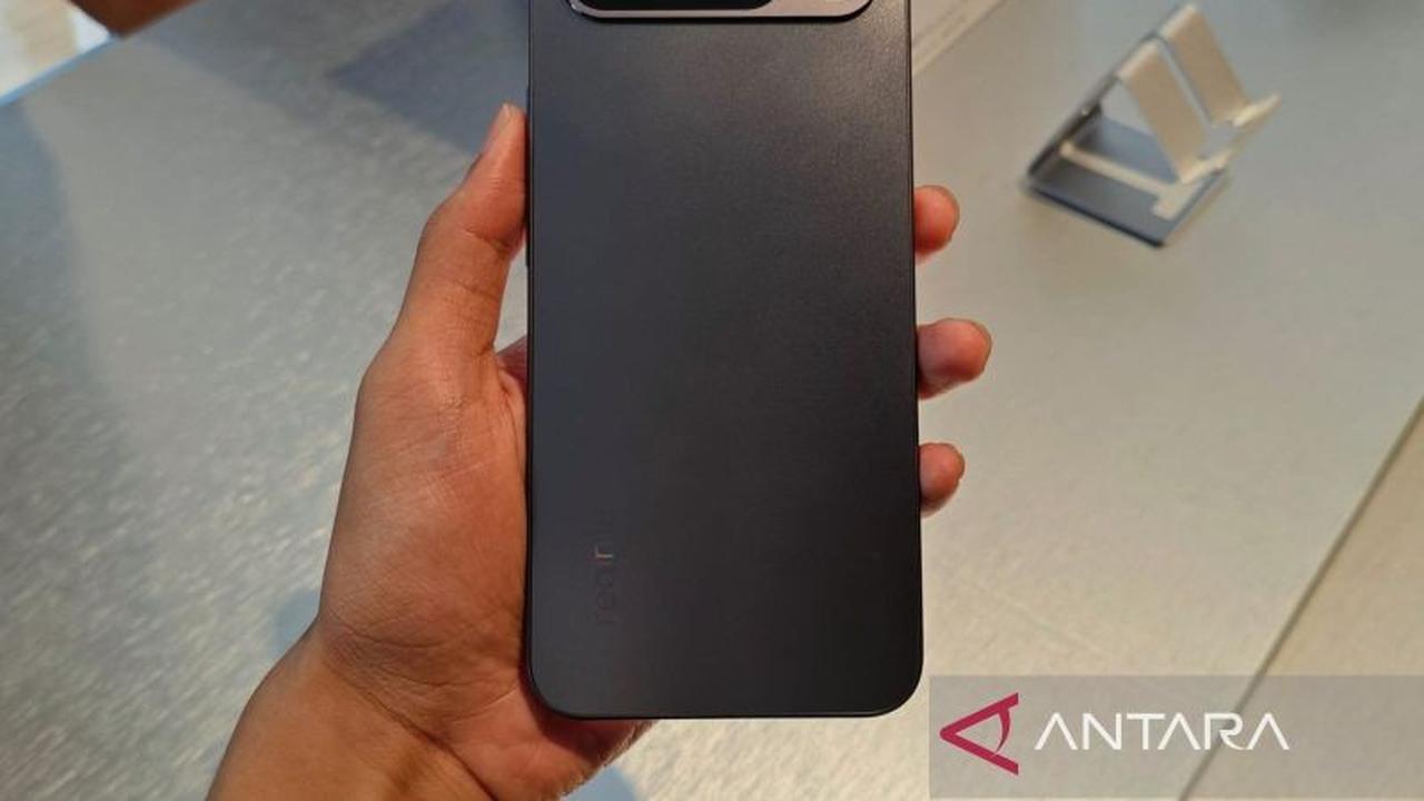 Realme 16 5G Debut di Indonesia: Bodi Ringkas, Baterai 7000mAh, dan Fitur Unggulan