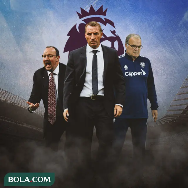 Premier League - Rafael Benitez, Brendan Rodgers, Marcelo Bielsa