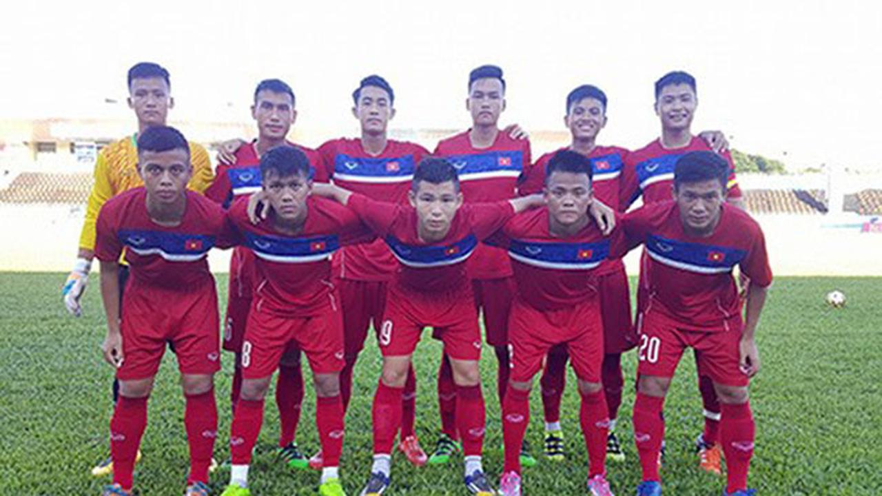 Timnas Vietnam U-19