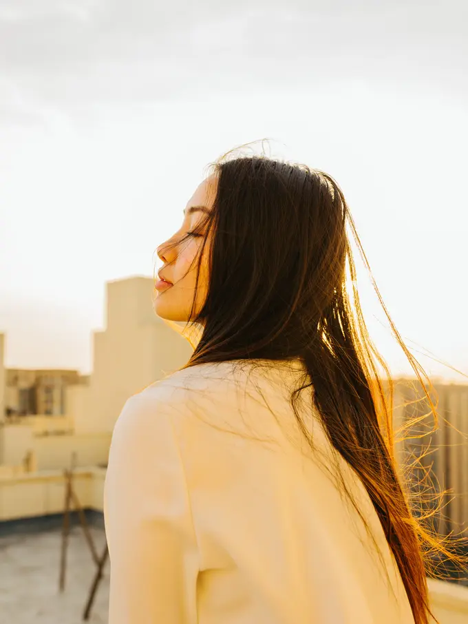 6 Cara membuat rambut tumbuh lebih cepat / Image: Unsplash