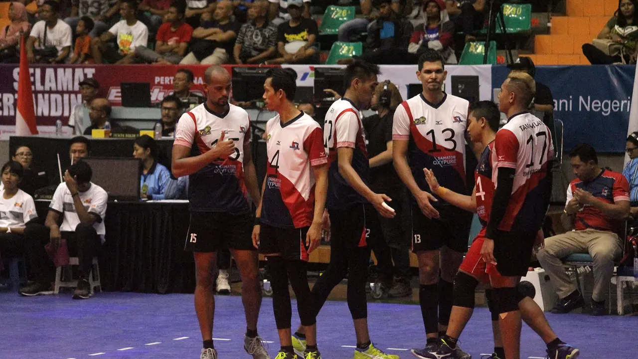 Surabaya Bhayangkara Samator
