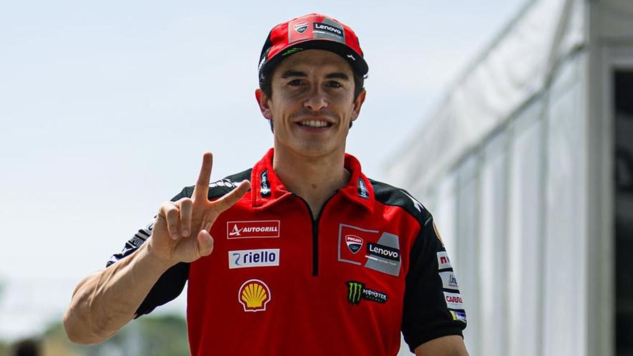 MotoGP Pembuka di Thailand 2025, Marc Marquez Meraih Kemenangan usai 'Kantongi' Adiknya Sendiri