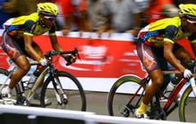 Oscar Munoz puas di urutan kedua Tour de Ijen 2012