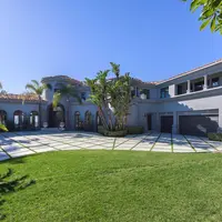 Rumah Kylie Jenner. (Hypebae)