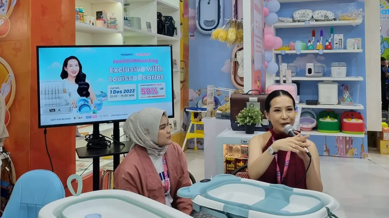 Paninti Hub Perkenalkan Deretan Produk Terbaru di IMBEX 2023