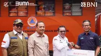 PT Bank Negara Indonesia (Persero) Tbk atau BNI ikut bergerak cepat untuk membantu para korban bencana alam banjir lahar dingin, banjir bandang, dan tanah longsor yang melanda sejumlah kawasan di sekitar Gunung Marapi dan Singgalang.