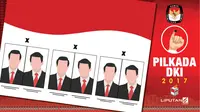 Menanti 7 Juta Suara Rakyat di Pilkada DKI 2017