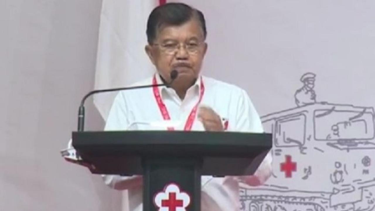 Jusuf Kalla Kembali Diminta Jadi Ketua Umum PMI 2024-2029
