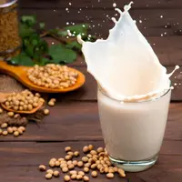 ilustrasi susu penyebab bau mulut/pexels