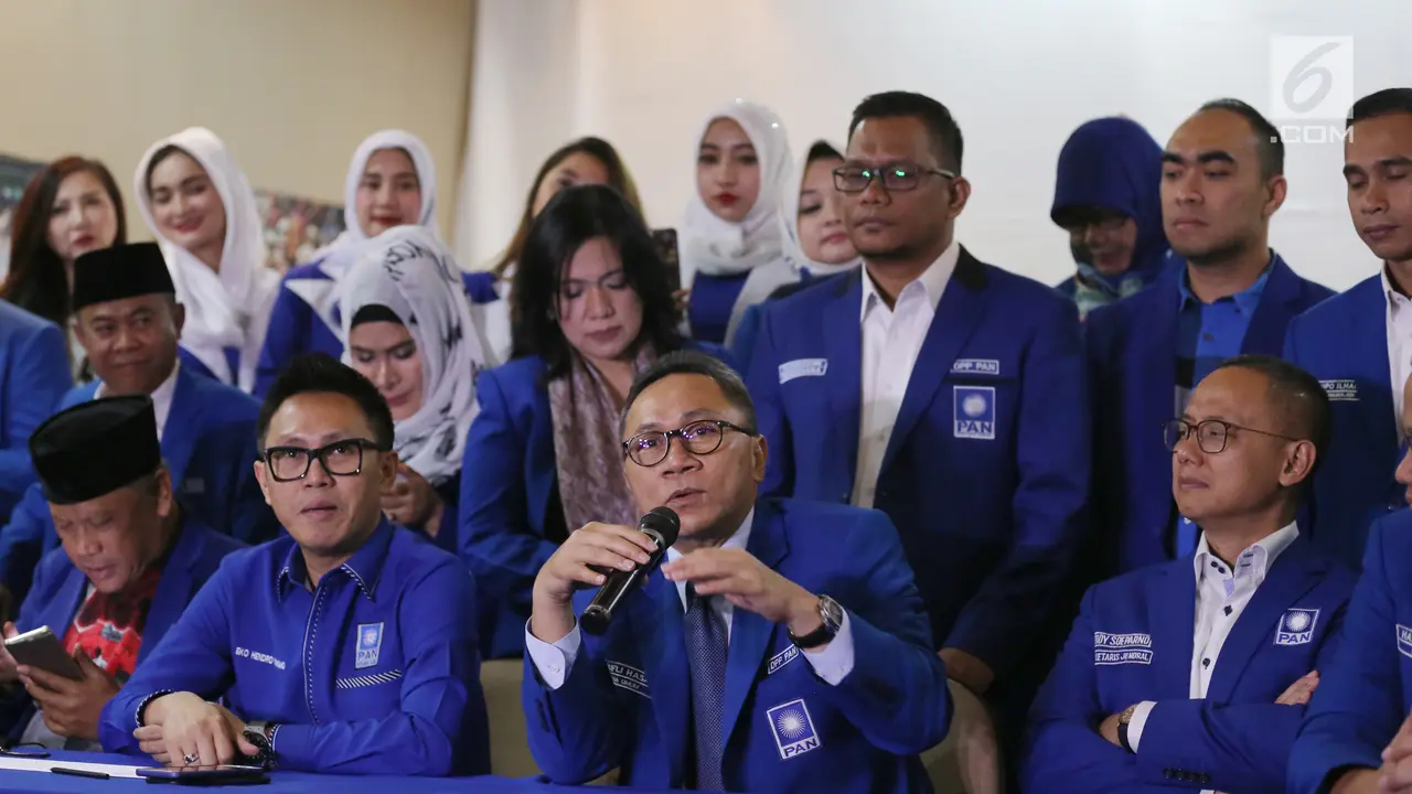 PAN Buka Kesempatan Untuk Menjadi Kader