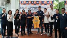 Satria Muda Pertamina Bandung menjalin kerja sama dengan Royal Sports yang merupakan pusat layanan kesehatan olahraga di Indonesia. (Dok. Satria Muda)