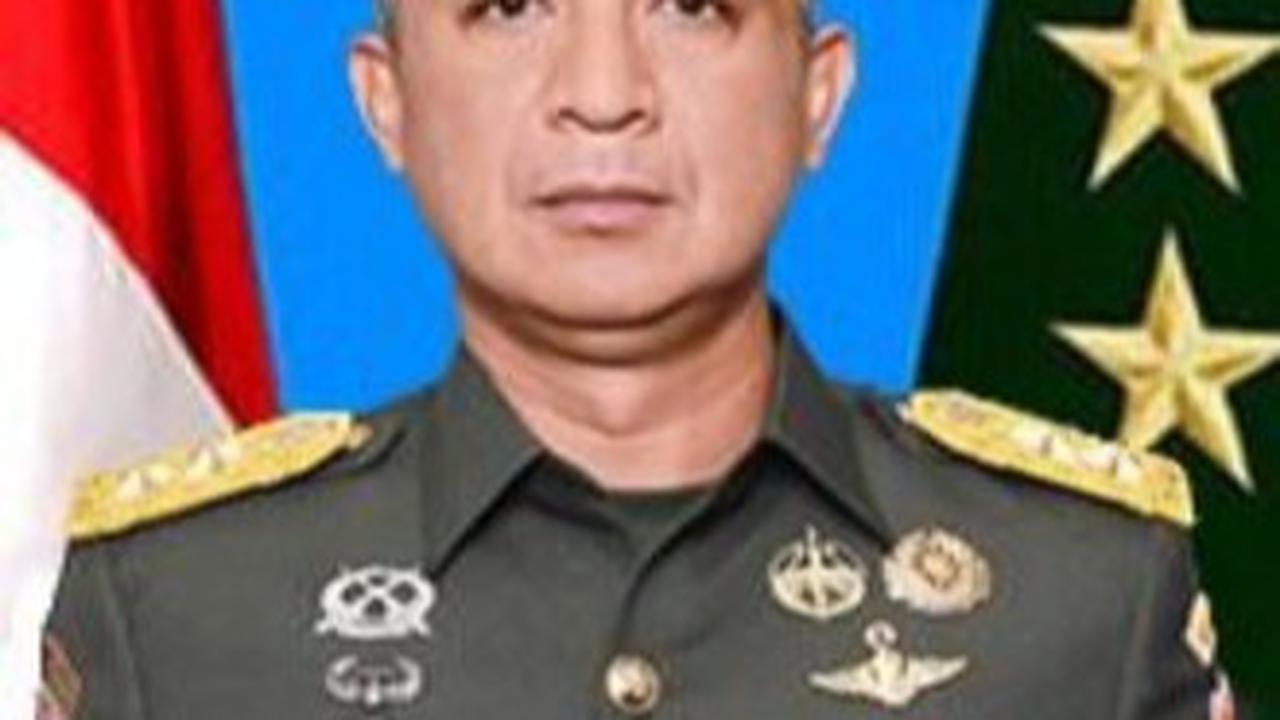 Mayjen TNI Joko Hadi Susilo