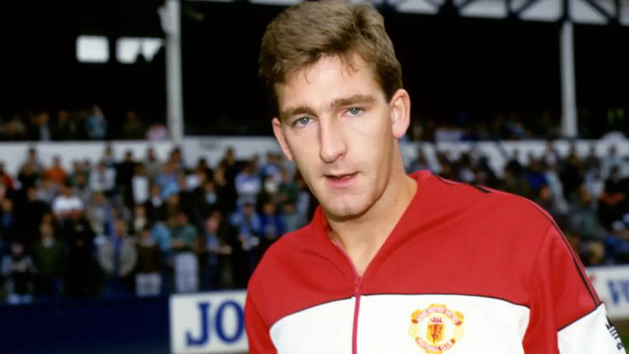 Norman Whiteside
