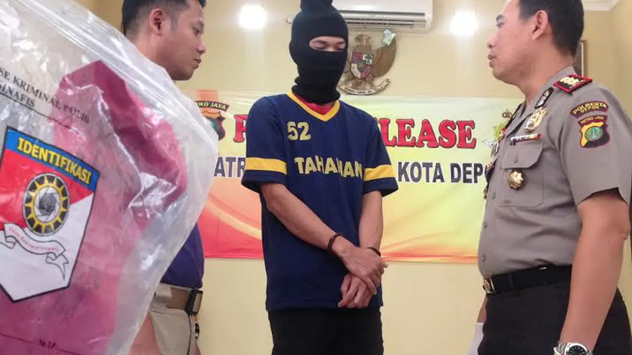 Pembunuhan Karena Cemburu