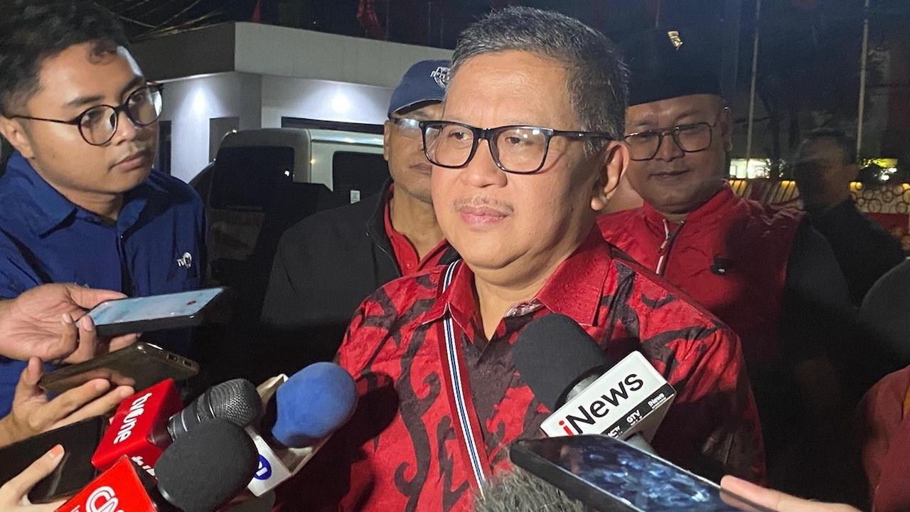 PN Jaksel Tolak Praperadilan Hasto Kristiyanto, Status Tersangka Suap dan Perintangan Penyidikan Dinyatakan Tetap Sah