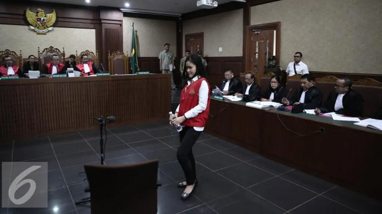 Sidang Jessica Wongso