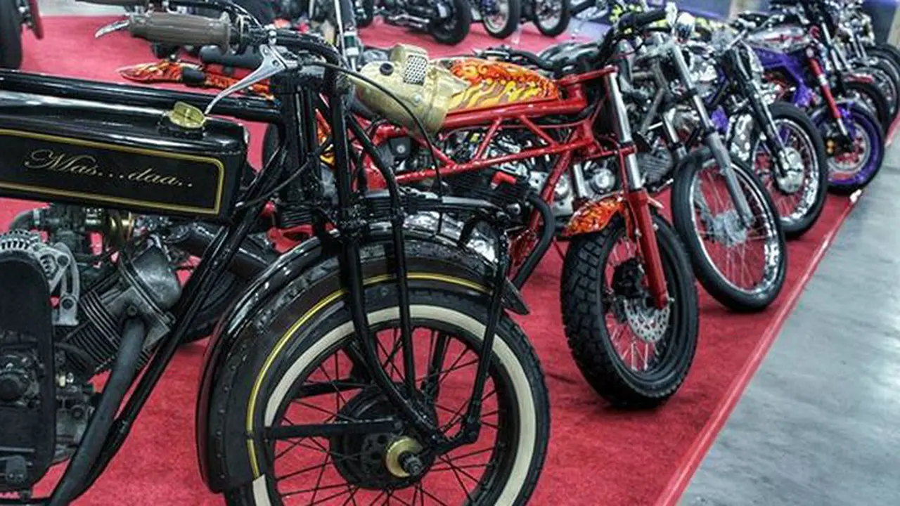 Kustomfest 2015 Turut Tingkatkan Pariwisata Yogyakarta