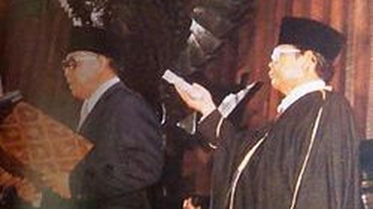 Sosok Umar Wirahadikusumah